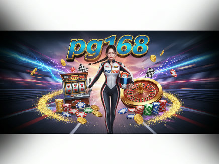 pg168 สล็อตออนไลน์